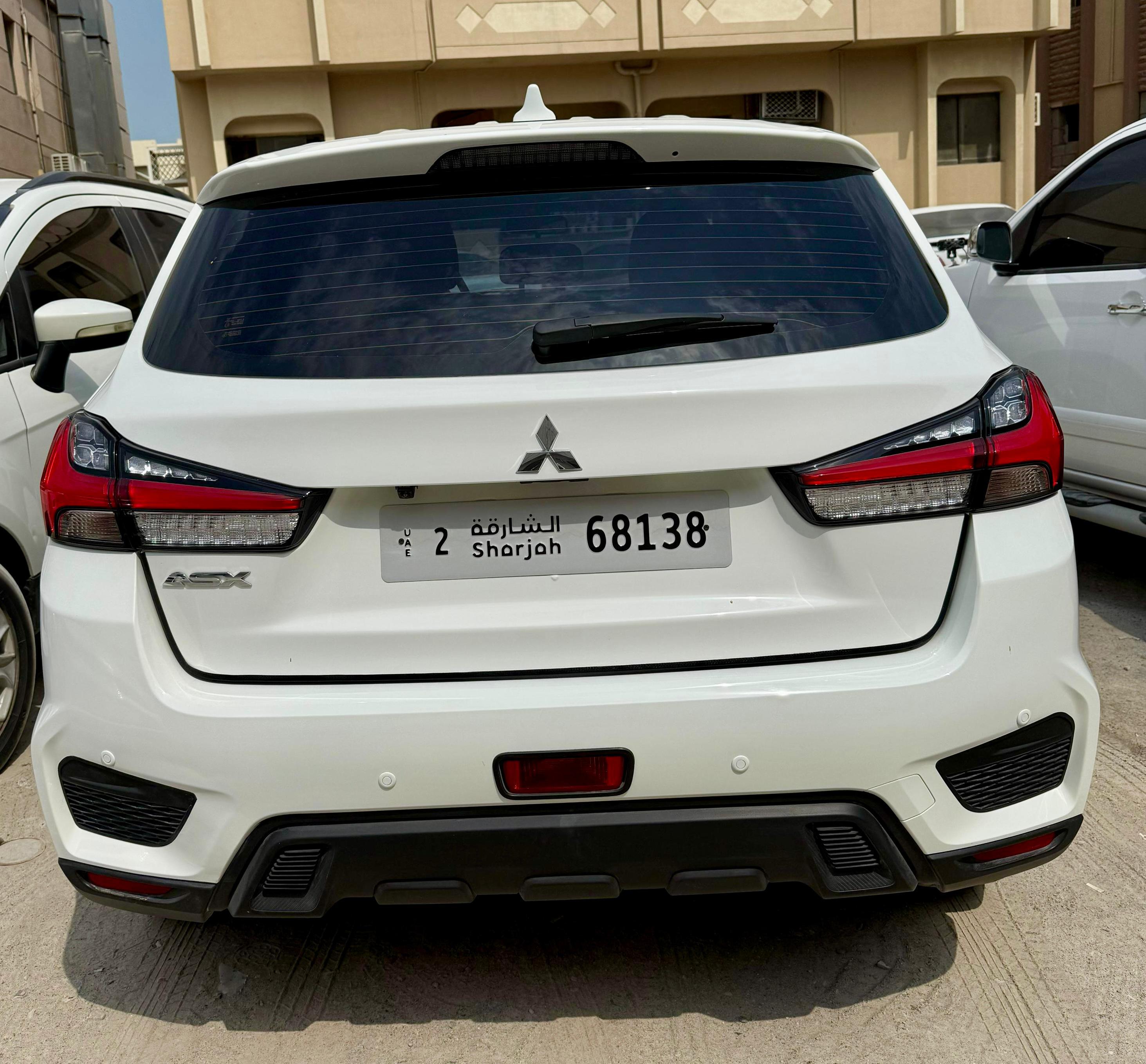 MITSUBISHI ASX image 3