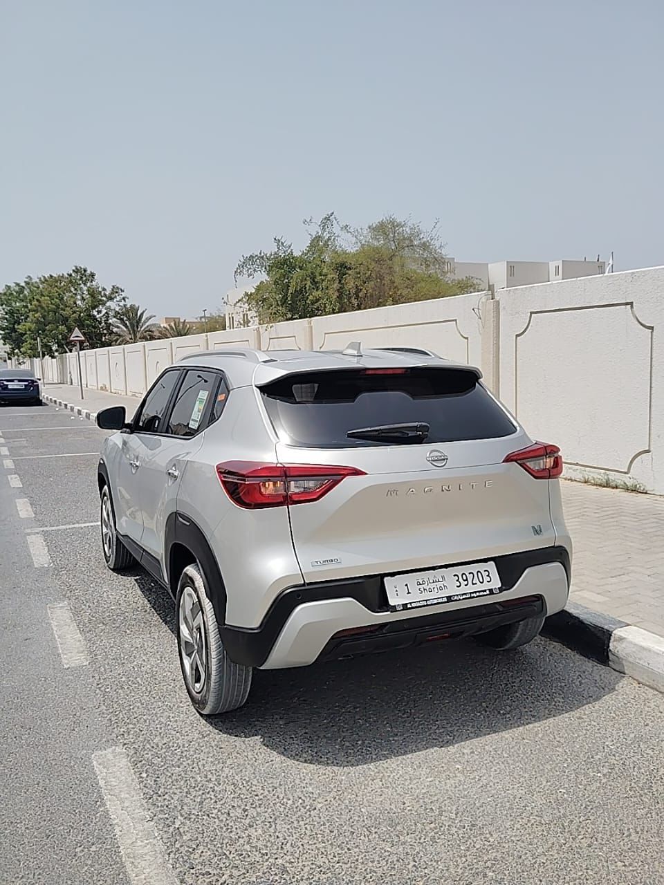 NISSAN MAGNITE image 3