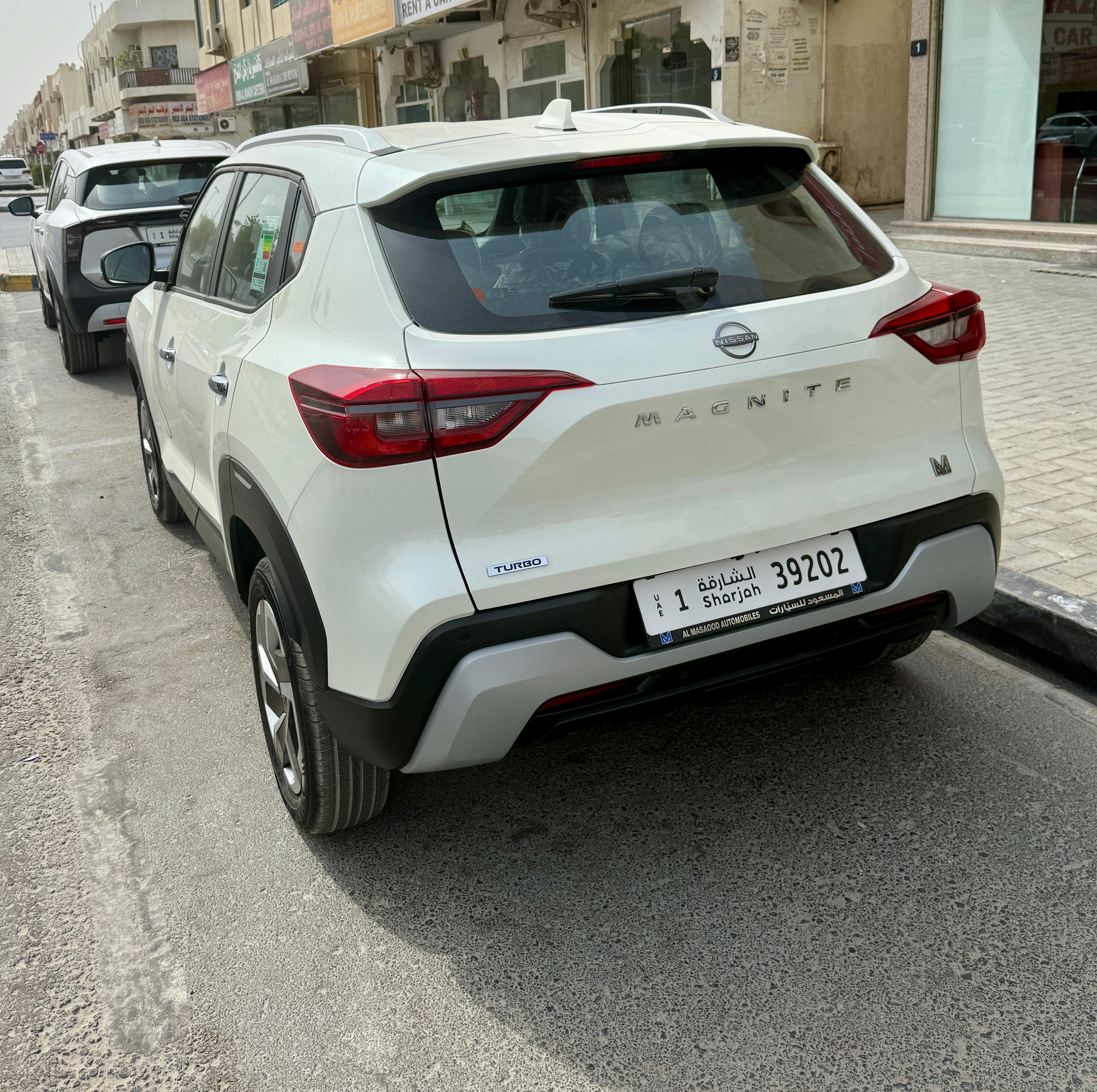 NISSAN MAGNITE image 2