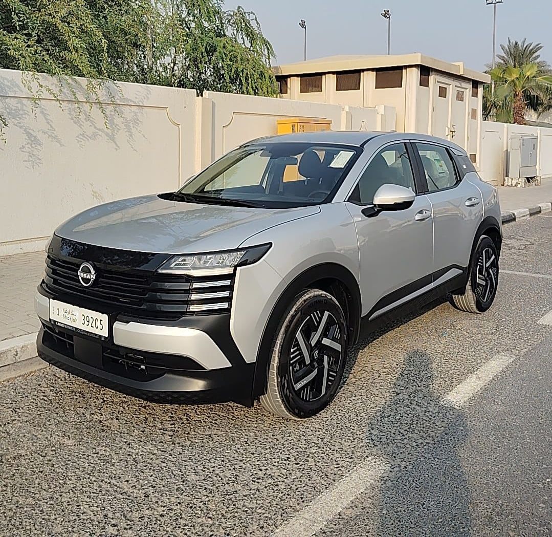 NISSAN KICKS — Rukin Rent A Car Sharjah